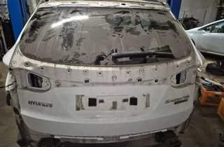 HYUNDAI Santa Fe CM (2006-2013) Kufor 31806917