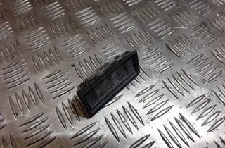 PEUGEOT 307 1 generation (2001-2008) Svetlá pre evidenčné čísla 20100785 33831137