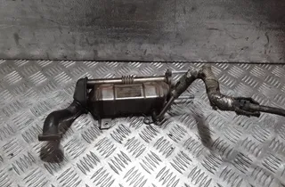 TOYOTA Avensis 2 generation (2002-2009) Chladič EGR 256800R020 33832732