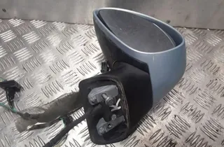 CITROËN C4 1 generation (2004-2011) Ľavé krídlové zrkadlo 96467083 33833367