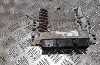 FORD S-Max 1 generation (2006-2015) Riadiaca jednotka motora 6G9112A650EP 33834958