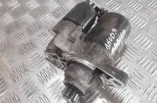 SKODA Fabia 1 generation  (2004-2007) Starter Motor 021911023G 33836710