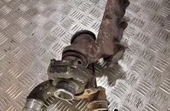 MITSUBISHI Colt 6 generation (2002-2013) Turbodúchadlo A6390900380 33837641