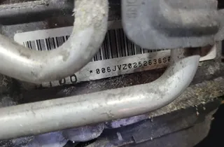 VOLKSWAGEN Tiguan 1 generation (2007-2017) Коробка передач JVZ 33126630