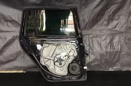 SKODA Octavia 1 generation (1996-2010) Дверь задняя левая 1Z9833311 33126805