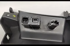 RENAULT Clio 5 generation (2019-2023) Dodatočné konektory pre hudobný prehrávač 280233698R 33157242