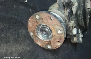 BMW X3 E83 (2003-2010) Front Transfer Case 7544473 33157770