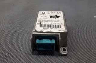 OPEL Combo B (1993-2001) Блок SRS 09114587 27196356