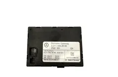 MERCEDES-BENZ E-Class W211/S211 (2002-2009) Centrálna zamykacia jednotka A2114452500,A2115403545,410213008017 34146511
