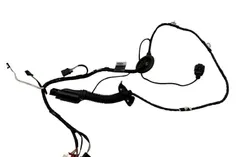 AUDI Q2 1 generation (2016-2024) Zadné pravé dvere kabeláž 81A971687AL,TAB026205AS,15092023 34145406