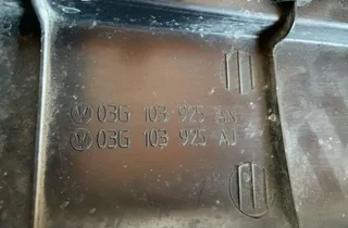 SEAT Toledo 1 generation (1991-1999) Kryt motora 03G103925AN 33209528