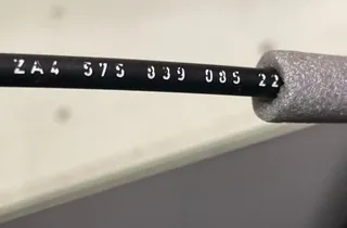 SEAT Ateca 1 generation (2016-2024) Dverový zámok kábel 33210101