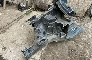 SEAT Ateca 1 generation (2016-2024) Передняя правая четверть 33210125