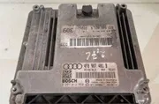 AUDI A6 C8/4K (2018-2024) Engine Control Unit ECU 0281012560,4F0907401B 33210817