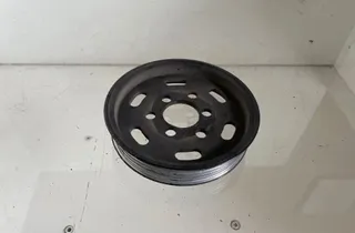 VOLKSWAGEN Bora 1 generation (1998-2005) Шкив насоса усилителя руля 038145255B,038145255A 33211384