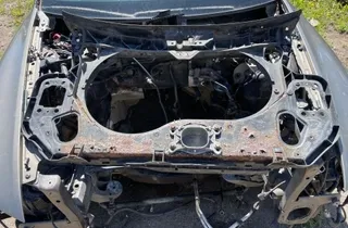 AUDI A6 C6/4F (2004-2011) Chladiace diely 4F0805594 33211577