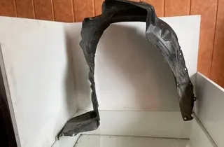 TOYOTA Previa 2 generation (2000-2006) Front Right Inner Arch Liner 5387528090 33211750