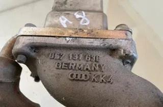 AUDI A8 D3/4E (2002-2010) EGR ventil 057131636 33211802