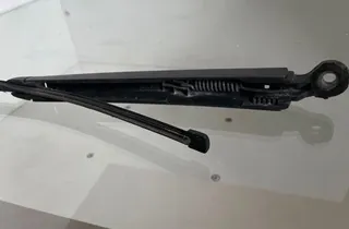 VOLKSWAGEN Passat B7 (2010-2015) Дворник крышки багажника 6Q6955707B,6Q6955435D 33212692