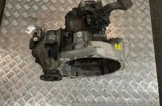 VOLKSWAGEN Golf 6 generation (2008-2015) Prevodovka LHW 33465055