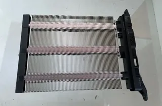 VOLKSWAGEN Golf 6 generation (2008-2015) Electric Cabin Heater Radiator 1K0963235F 33550156