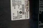VOLKSWAGEN Golf 6 generation (2008-2015) Comfort Control Unit 5K0937084 33550187