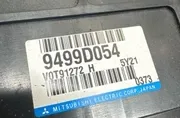 MITSUBISHI Outlander 3 generation (2012-2023) Другие блоки управления V0T91272H,9499D054 33199034