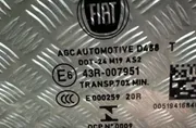 FIAT 500X 1 generation (2014-2024) Стекло передней левой двери DOT24M19AS2,E00025920R 33237858