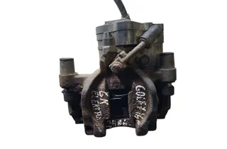 VOLKSWAGEN Golf 7 generation (2012-2024) Ľavý zadný brzdový strmeň 11628110652 33941136