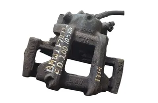 BMW 1 Series F20/F21 (2011-2020) Супорт тормозов передний правый 34213424