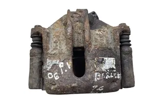 CITROËN Berlingo 1 generation (1996-2012) Супорт тормозов передний левый 34213874