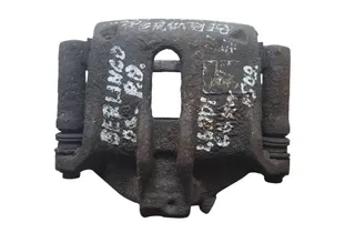 CITROËN Berlingo 1 generation (1996-2012) Супорт тормозов передний левый 34212819