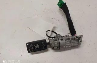 PEUGEOT 607 1 generation (2000-2008) Zámok zapalovania N0500109,N0502334 27022356