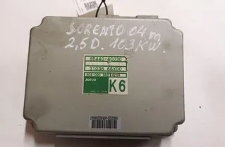 KIA Sorento 1 generation (2002-2011) Блок управления коробки передач 3103666X00,A640009A9,954404C030 27028454