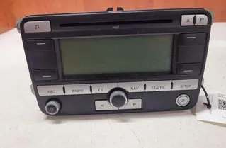 VOLKSWAGEN Passat B6 (2005-2010) Music Player With GPS 1K0035191D,VWZ1Z2G7137793,7612002044 27057433
