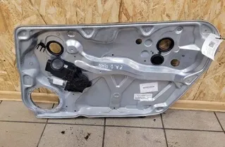 SKODA Superb 1 generation (2001-2008) Regulátor okna ľavých predných dverí 3B4837756D,1C1959802,3U1837752DD 27070163