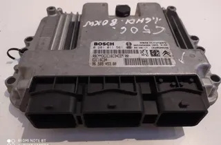 CITROËN C5 1 generation (2001-2008) Engine Control Unit ECU 0281011561 28604310