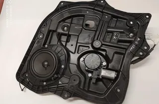 MAZDA 6 GG (2002-2007) Zdvíhač pravého zadného dverového okna GS1D7397X 28609069