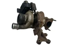 FORD Focus 2 generation (2004-2011) Turbodúchadlo 7G9Q6K682BB 28751459
