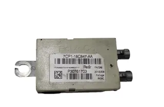 VOLVO V40 Cross Country 1 generation (2012-2020) Zosilňovač antény na kufri 7CP118C847AA 28777395