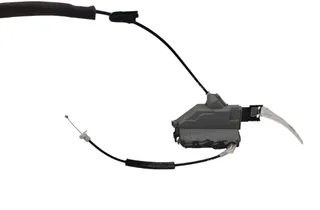 CITROËN C5 2 generation (2008-2017) Zámok pravých zadných dverí PSA006186 28816715