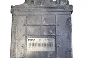 RENAULT Megane 2 generation (2002-2012) Engine Control Unit ECU 0281010077 33191904
