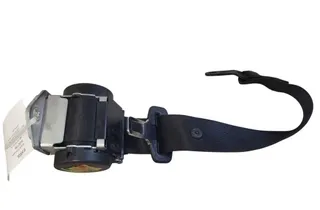 BMW 1 Series E81/E82/E87/E88 (2004-2013) Pravý zadný bezpečnostný pás 607051100B 33377246