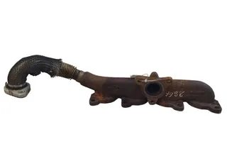 OPEL Astra K (2015-2021) Výfukové potrubí 55569995 33476889