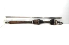 VOLVO V40 Cross Country 1 generation (2012-2020) Полуось передняя правая 33499850