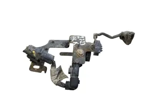 CITROËN C5 2 generation (2008-2017) Front Left Level Sensor 9661899180 33517627