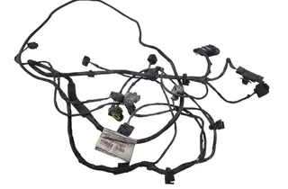 CITROËN C5 2 generation (2008-2017) Zadný parkovací asistent na zapojenie 9684768580 33530850