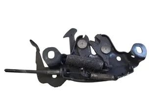 RENAULT Koleos 1 generation (2008-2016) Bonnet Lock 33577726