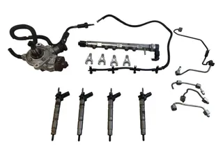 BMW 5 Series F10/F11 (2009-2017) Súprava palivových vstrekovačov 7823456 33577877