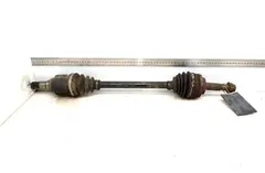 TOYOTA Yaris 2 generation (2005-2012) Front Left Driveshaft 33584390